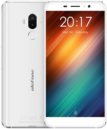 uleFone S8 SIM